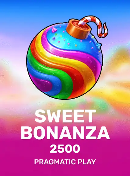 Sweet Bonanza 2500 slot oyunu