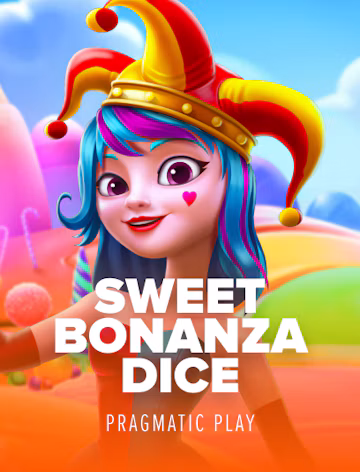 Sweet Bonanza Dice slot oyunu