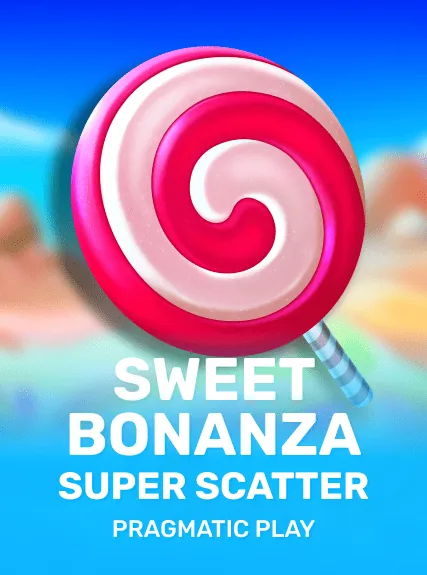 Sweet Bonanza Super Scatter slot oyunu