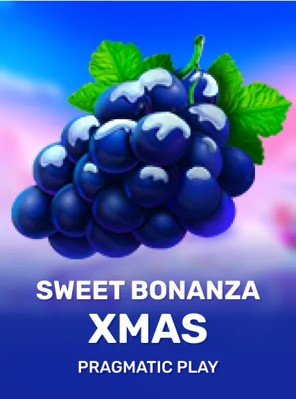 Sweet Bonanza Xmas slot oyunu