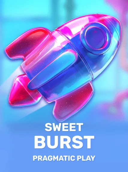 Sweet Burst slot oyunu