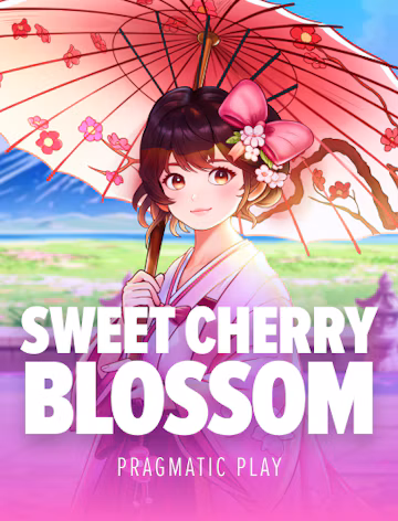 Sweet Cherry Blossom slot oyunu