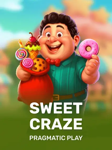 Sweet Craze slot oyunu