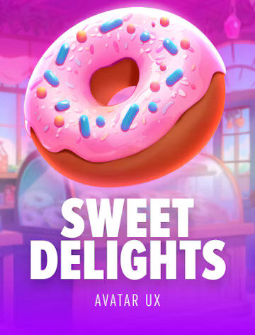 Sweet Delights slot oyunu