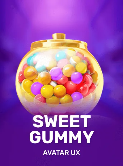 Sweet Gummy slot oyunu