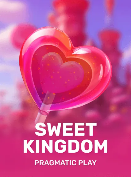 Sweet Kingdom slot oyunu