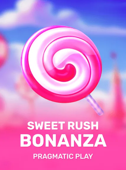 Sweet Rush Bonanza slot oyunu