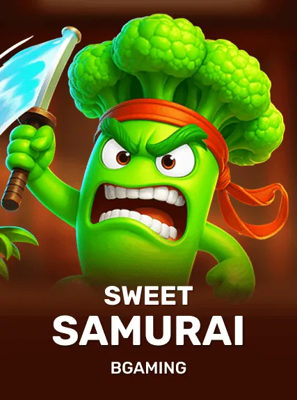 Sweet Samurai slot oyunu
