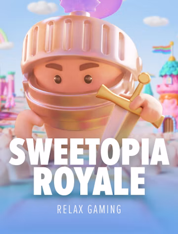 Sweetopia Royale slot oyunu