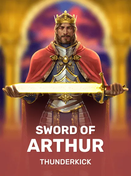 Sword of Arthur slot oyunu