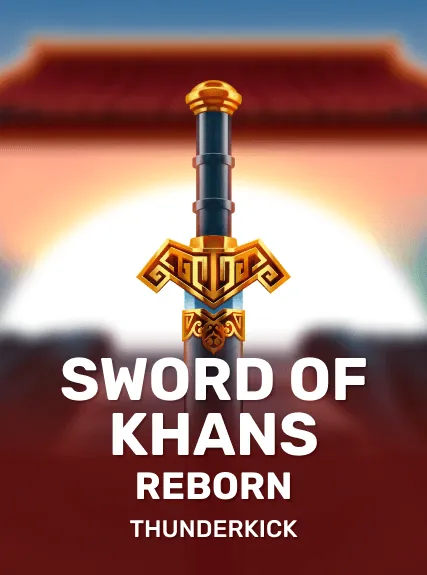 Sword of Khans – Reborn slot oyunu