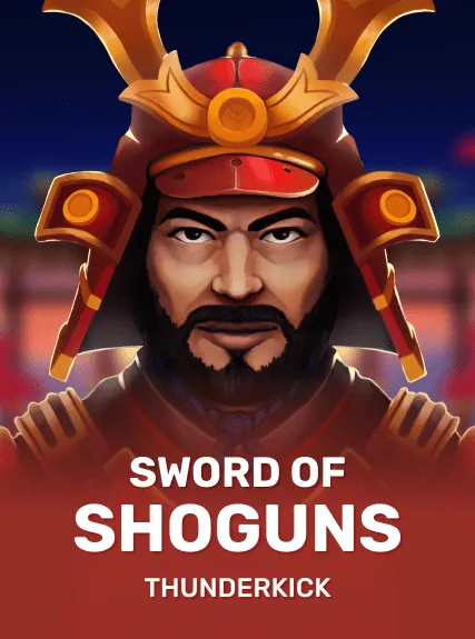 Sword Of Shoguns slot oyunu