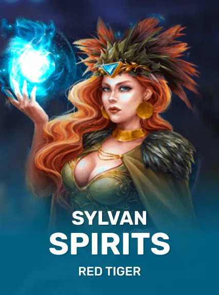 Sylvan Spirits slot oyunu