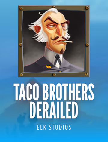 Taco Brothers Derailed slot oyunu