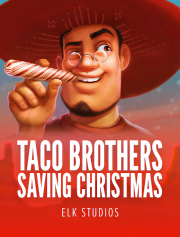 Taco Brothers Saving Christmas slot oyunu