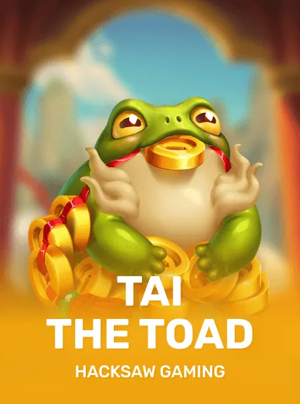 Tai the Toad slot oyunu