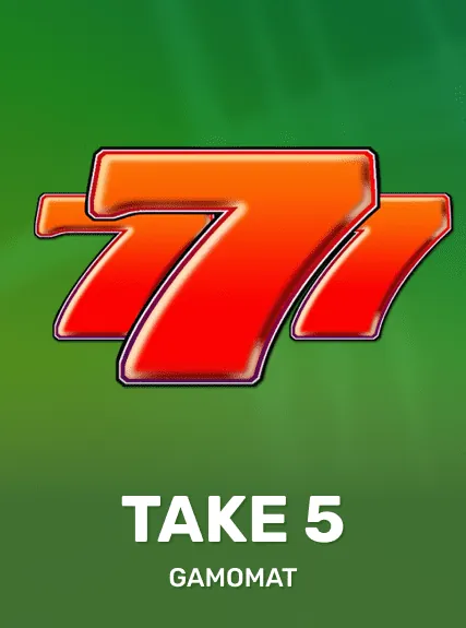 Take 5 slot oyunu