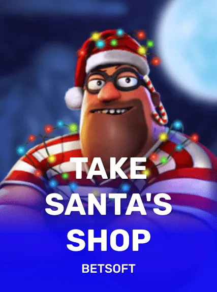 Take Santa's Shop slot oyunu