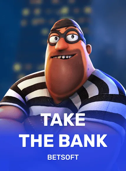 Take the Bank slot oyunu
