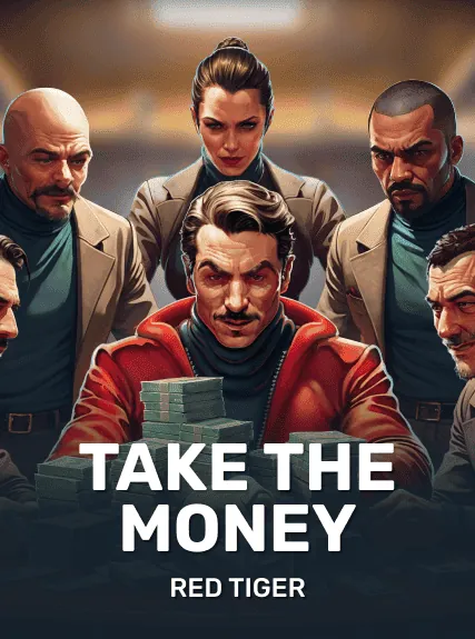 Take the Money slot oyunu