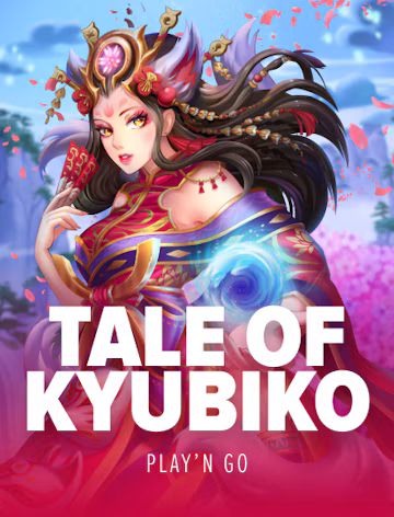 Tale of Kyubiko slot oyunu