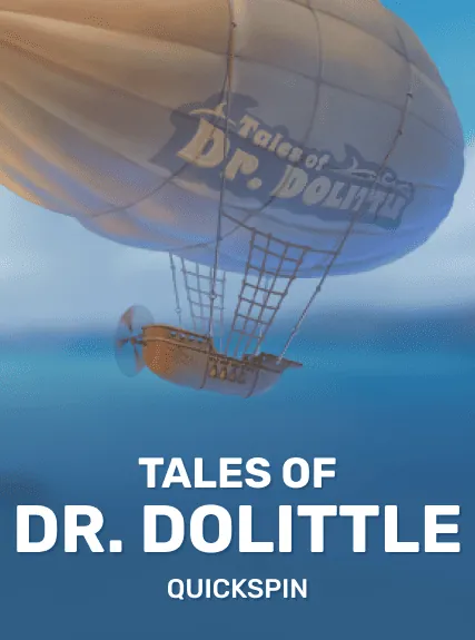 Tales of Dr. Dolittle slot oyunu