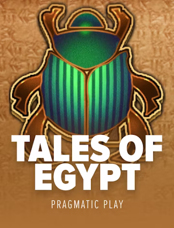 Tales of Egypt slot oyunu