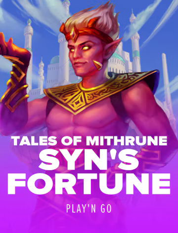 Tales of Mithrune Syn's Fortune slot oyunu