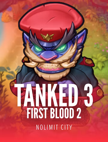 Tanked 3: First Blood 2 slot oyunu