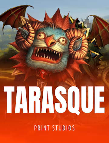 Tarasque slot oyunu