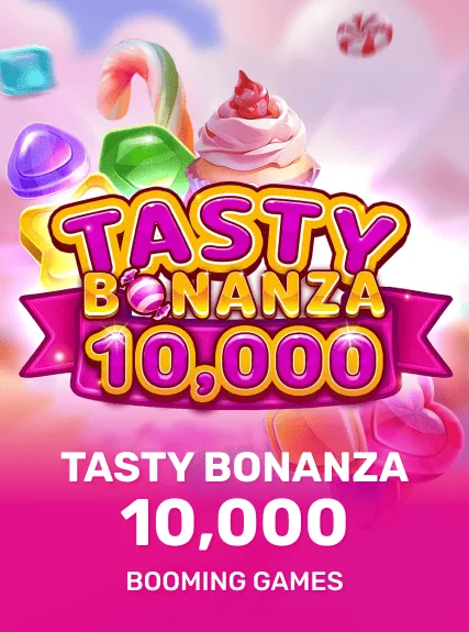 Tasty Bonanza 10,000 slot oyunu