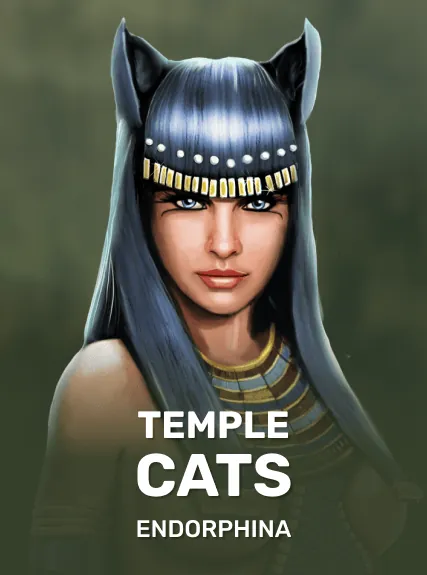 Temple Cats slot oyunu