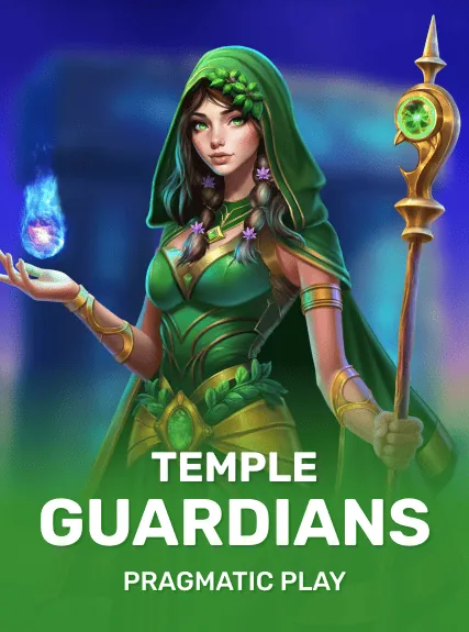 Temple Guardians slot oyunu