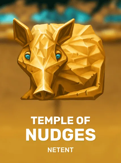 Temple of Nudges slot oyunu