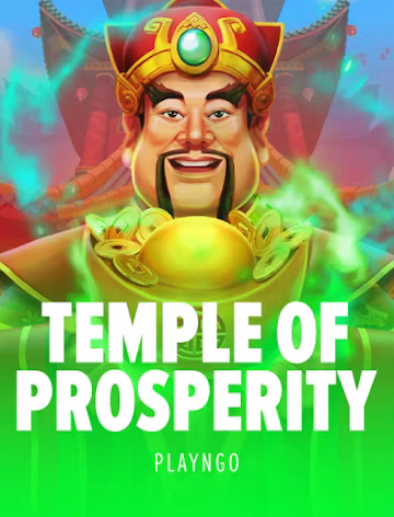 Temple of Prosperity slot oyunu