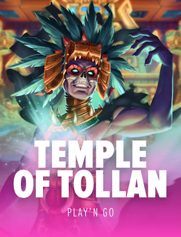 Temple of Tollan slot oyunu