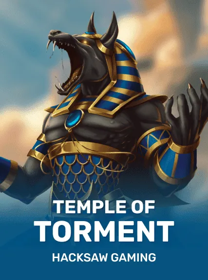 Temple of Torment slot oyunu