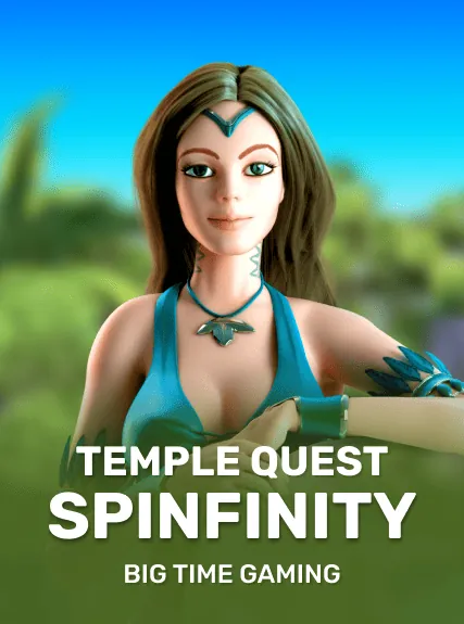 Temple Quest Spinfinity slot oyunu