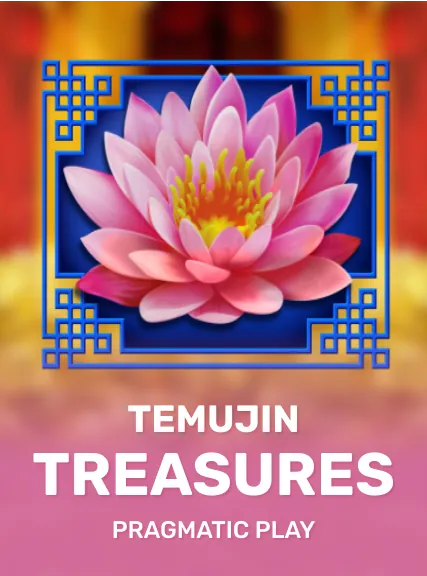 Temujin Treasures slot oyunu