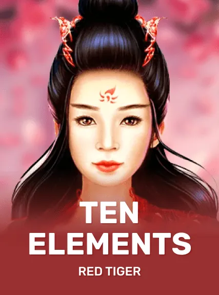 Ten Elements slot oyunu