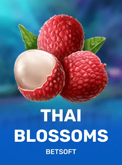 Thai Blossoms slot oyunu