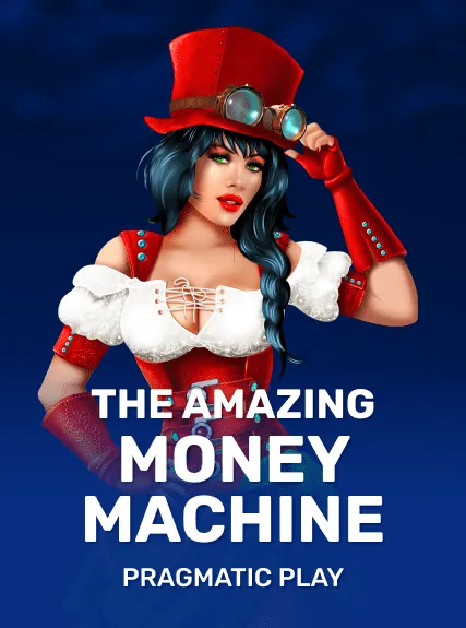 The Amazing Money Machine slot oyunu