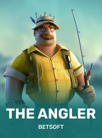 The Angler slot oyunu