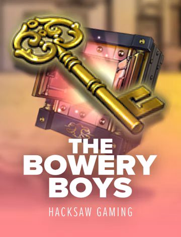 The Bowery Boys slot oyunu