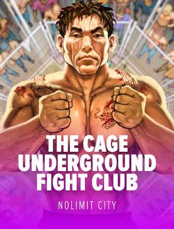 The Cage slot oyunu