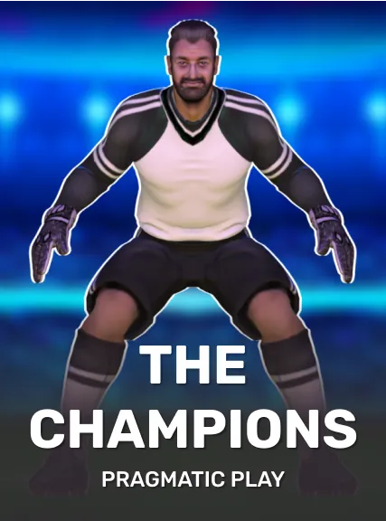 The Champions slot oyunu