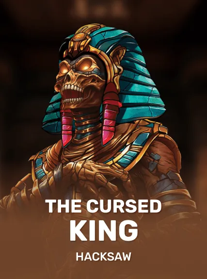 The Cursed King slot oyunu