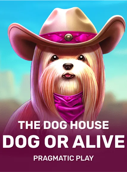 The Dog House – Dog or Alive slot oyunu