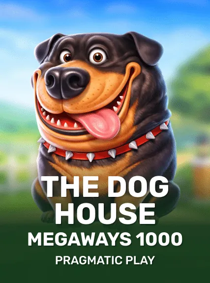 The Dog House Megaways 1000 slot oyunu