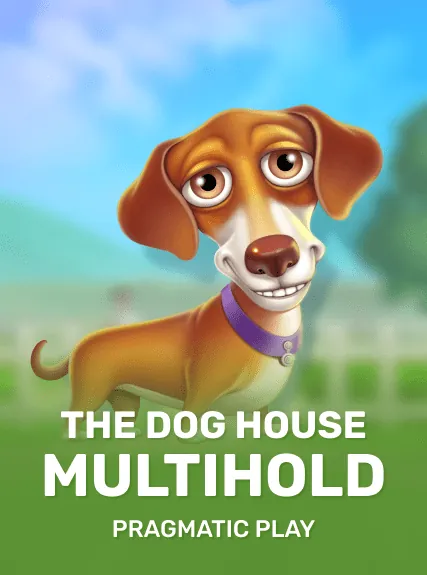 The Dog House Multihold slot oyunu